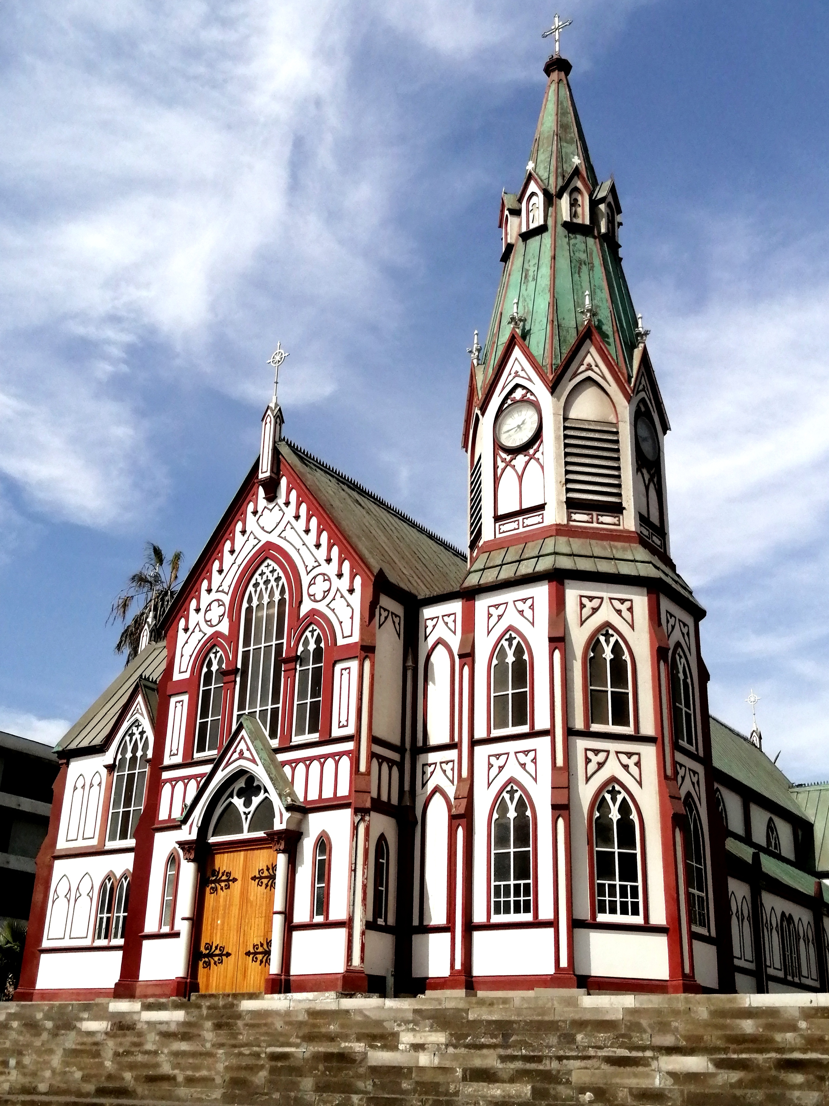 Catedral de San Marcos - Turisters