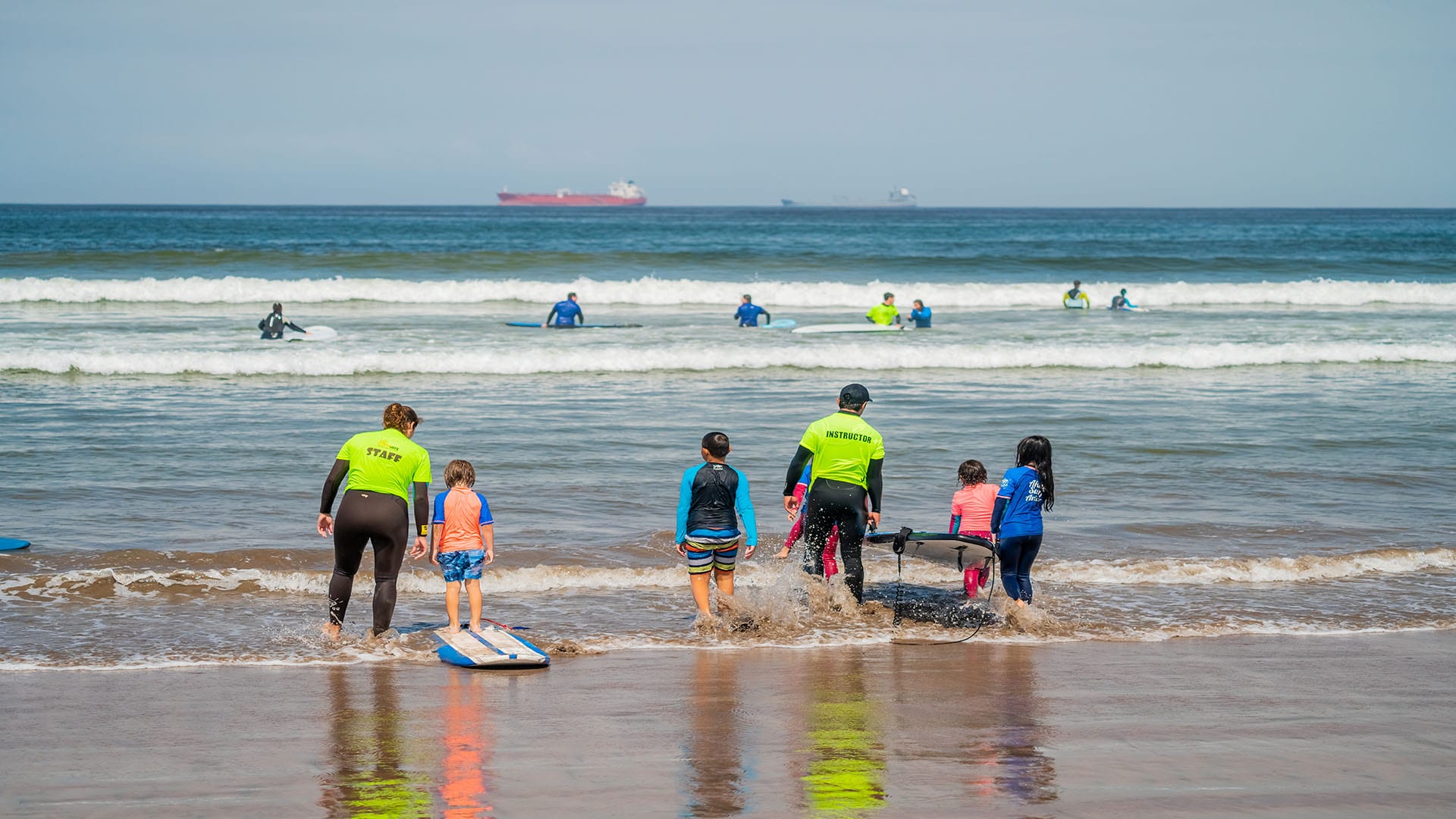 Playa Chinchorro - Turisters
