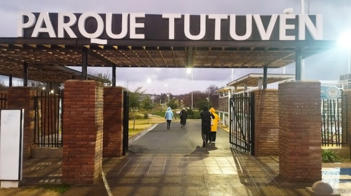 Parque Tutuvén - Turisters