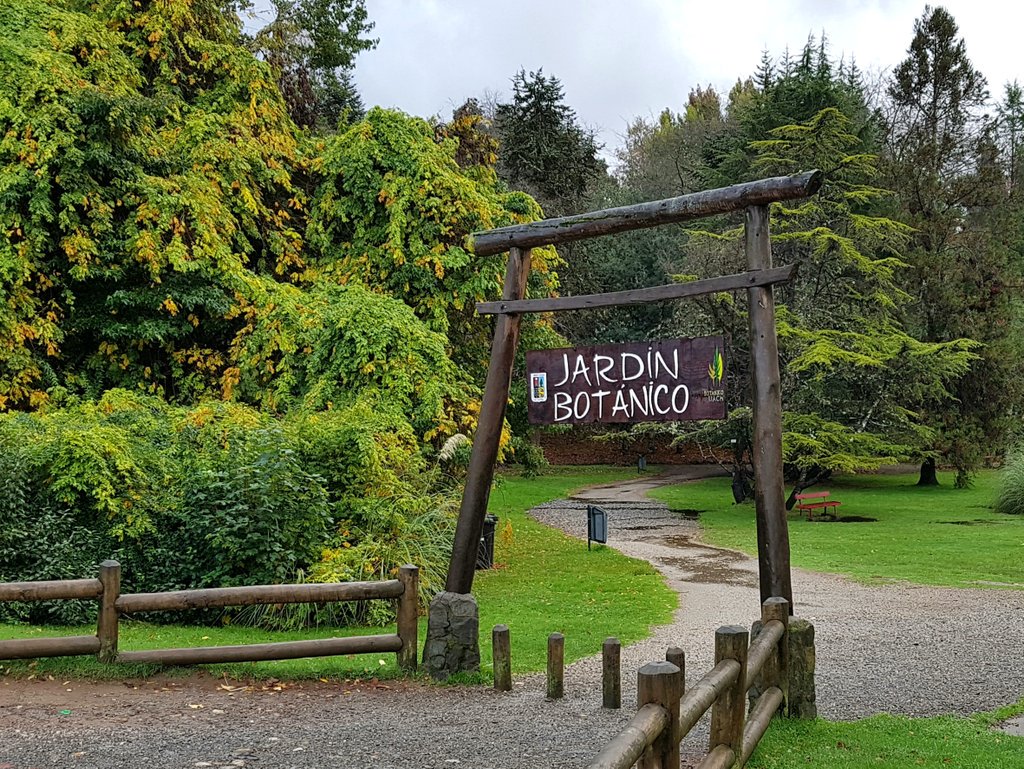 Jardín Botánico UACh - Turisters