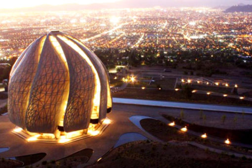 Templo Bahá'í de Sudamérica - Turisters