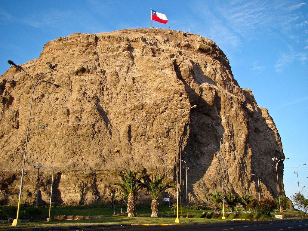 Morro de Arica