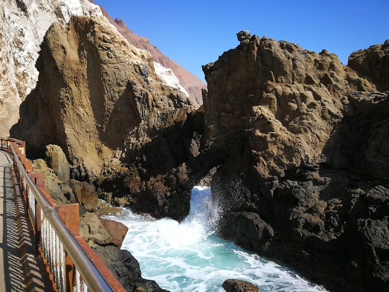Cuevas de Anzota